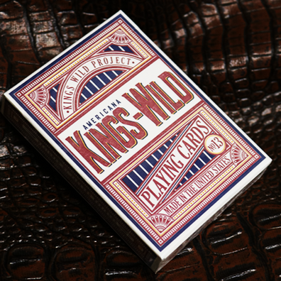Kings Wild Americanas Murphy's Magic LTD Edition by Jackson Robinson